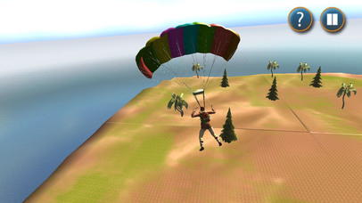 Crazy Little Gliders - Flying Games screenshot 4