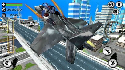 Air Fighter – F18 Dogfight Combat screenshot 2