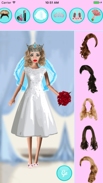 Wedding Fever: Face swap game screenshot 2