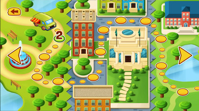 Burger Cooking Chef - Hamburger Make Game For Kids screenshot 2