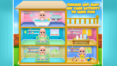 Babysitter Baby Daycare screenshot 3
