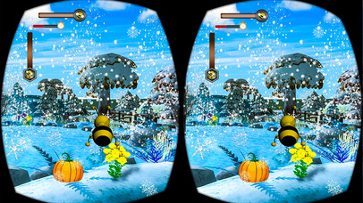 VR Brilliant Bee Adventure screenshot 3