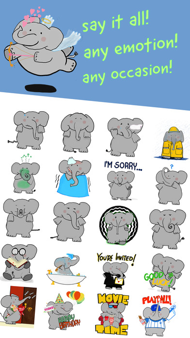 Newggy - The Sweetest Elephant screenshot 3