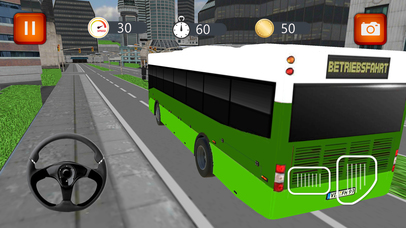 Bus Driver Simulator: Pick & Drop screenshot 2