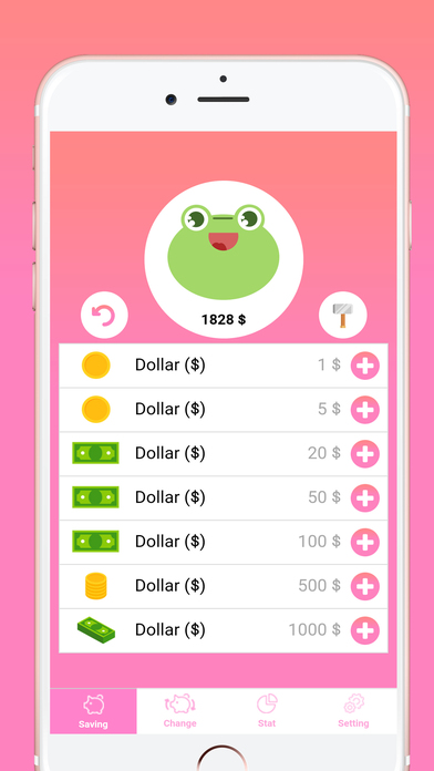 Piggy money box screenshot 4