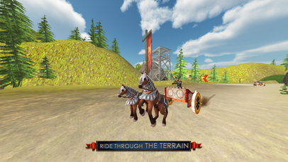 Knight Rider-Cart Racing screenshot 3