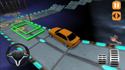 Real Impossible Tracks Stunts : Car Racing Game screenshot 4