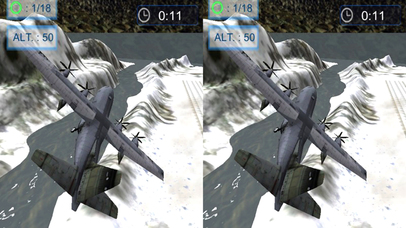 VR Airplane Flight Simulation screenshot 4