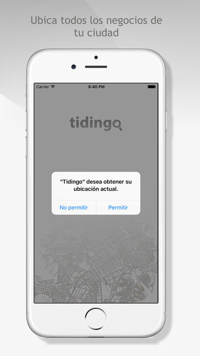Tidingo screenshot 2