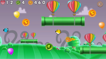 Spinner Bird screenshot 3
