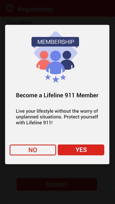 Lifeline 16-911 screenshot 2
