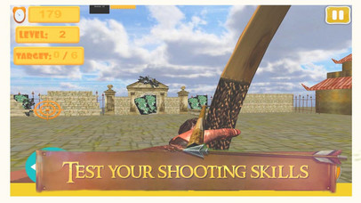 Bow Fastival Town 3D screenshot 2
