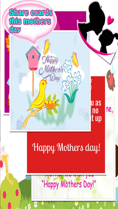 Happy Mother's Day Cards & Greetings 2017 screenshot 2