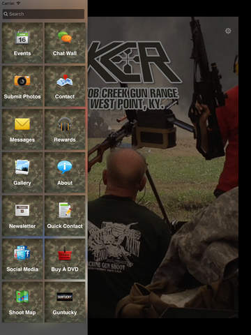 Knob Creek Gun Range screenshot 2