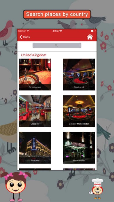 Casinos Worldwide SMART Guide screenshot 2