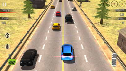 Pro Highway Racers screenshot 2