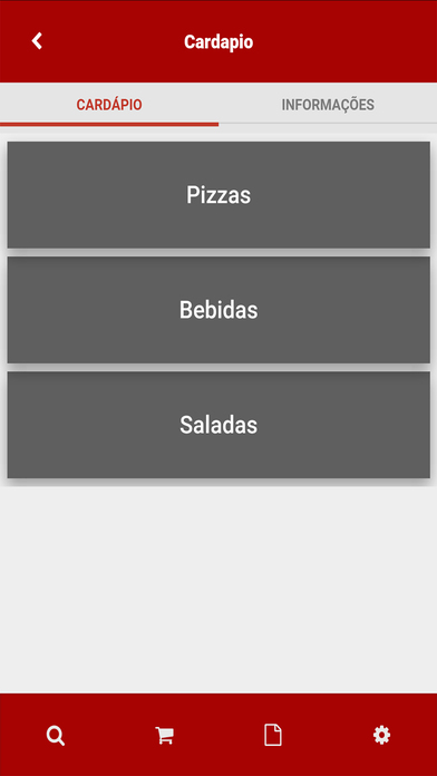 Now Food Delivery screenshot 2