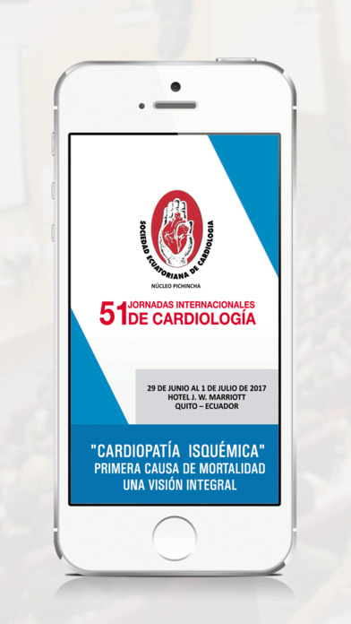 Jornadas Cardiologia 17 screenshot 3