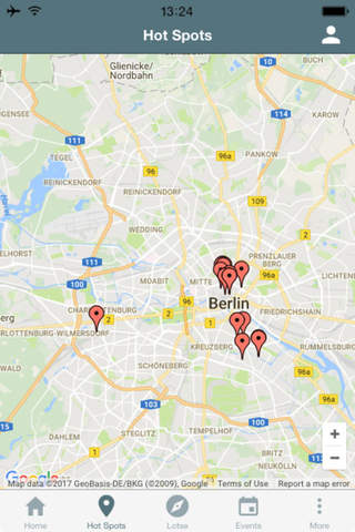 StartupLotse-Berlin screenshot 2
