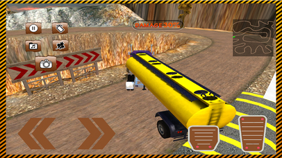 Extreme Cargo Truck : Adventure Racing Game - Pro screenshot 2