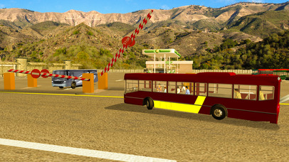 Coach Bus Simulator Driving: Bus Driver Simulator screenshot 3