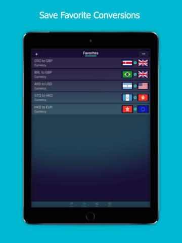Currency Converter - Real Time FX Exchange Rates screenshot 2