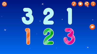 123 Numbers Learning for Kids - Educational Games screenshot 2