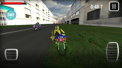 Highway Rider Race 3d - Pro screenshot 3