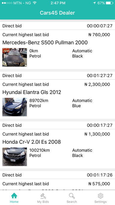 CARS45 Dealer screenshot 3