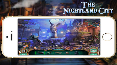 The Night Land City screenshot 3