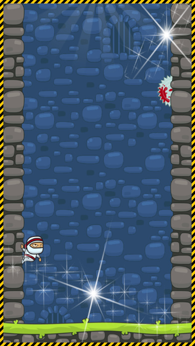 Mr Ninja: Jump Games 2018 screenshot 2