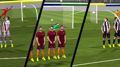 Champions Free Kick League 17 screenshot 4