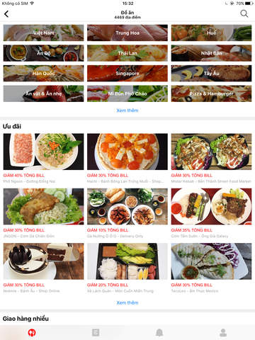 ShopeeFood - Ứng dụng giao món screenshot 2