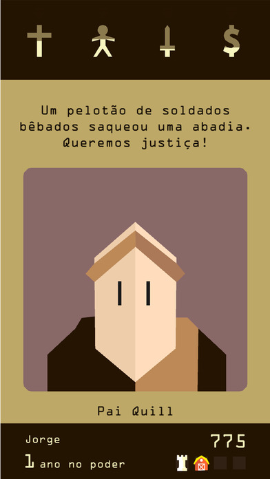 Reigns imagem