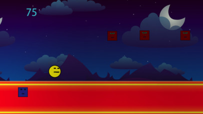 Sadball Jump screenshot 3