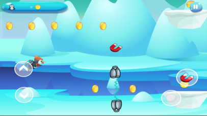 The World of Penguins Adventure Game screenshot 3