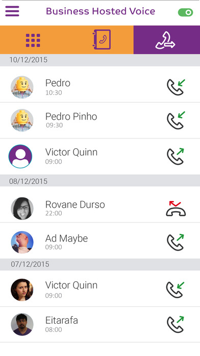 Altice Business Hosted Voice screenshot 2