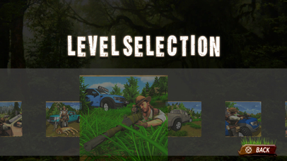 Animal Hunt : Jungle Survival screenshot 4