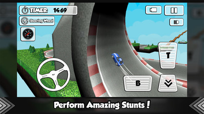 Dangerous Roads: Top Speed Driving Game screenshot 3