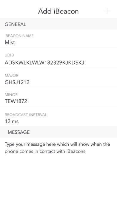 idex to showcase iBeacon Ideas screenshot 4