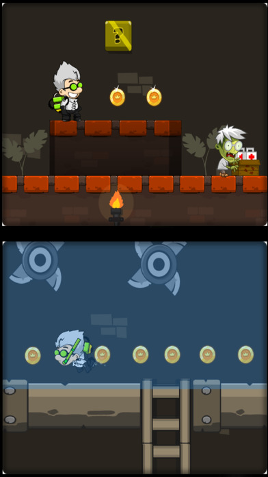 Zombie Attack 2 screenshot 2