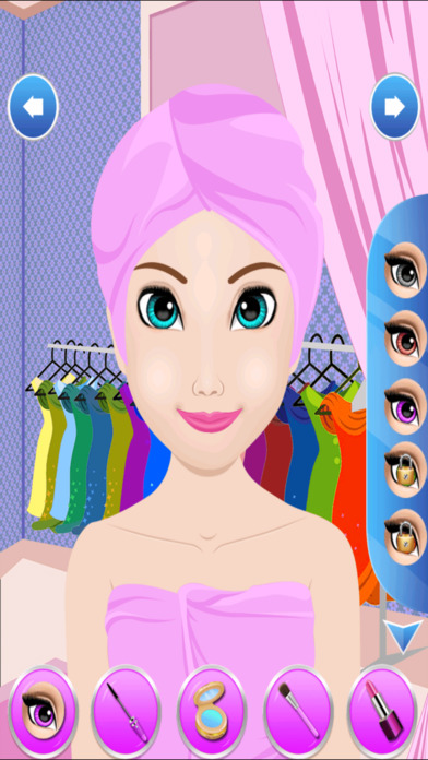 Grand Princess Makeover Pro - best beauty salon screenshot 3