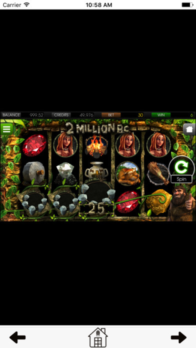Mega Jackpot 3D Slot Machines screenshot 3
