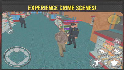 Russian Gangster City Combat screenshot 2