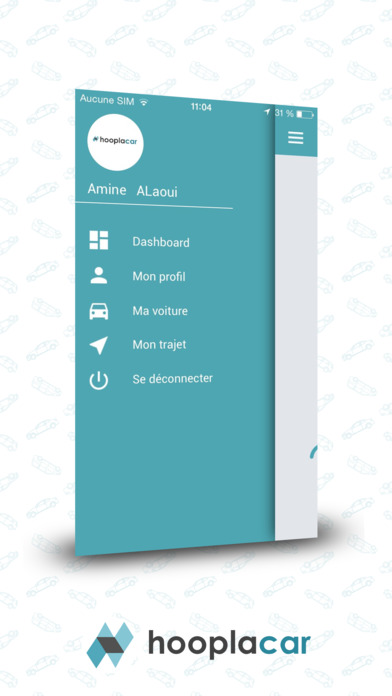 HooplaCar Maroc screenshot 2
