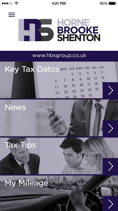 HBS TaxApp screenshot 3