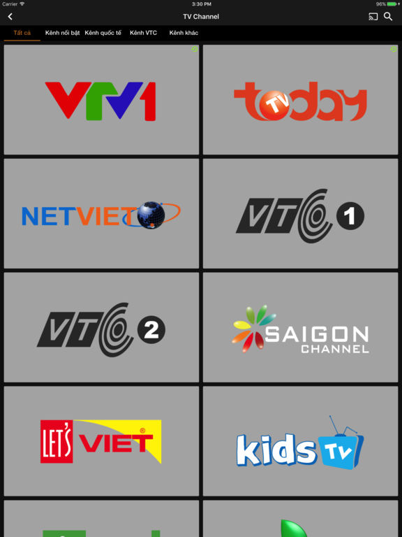 Channel mytv My TV