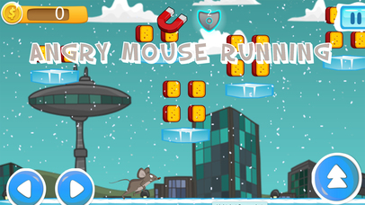 Angry Mouse Running screenshot 2