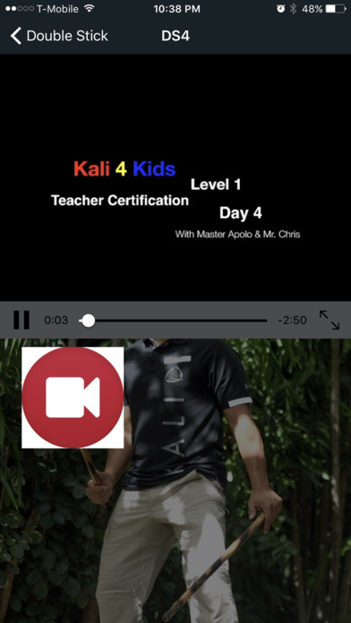 Kali4Kids screenshot 3