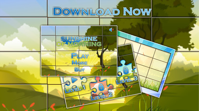 Sunshine of Morning - Jigsaw Puzzle screenshot 4